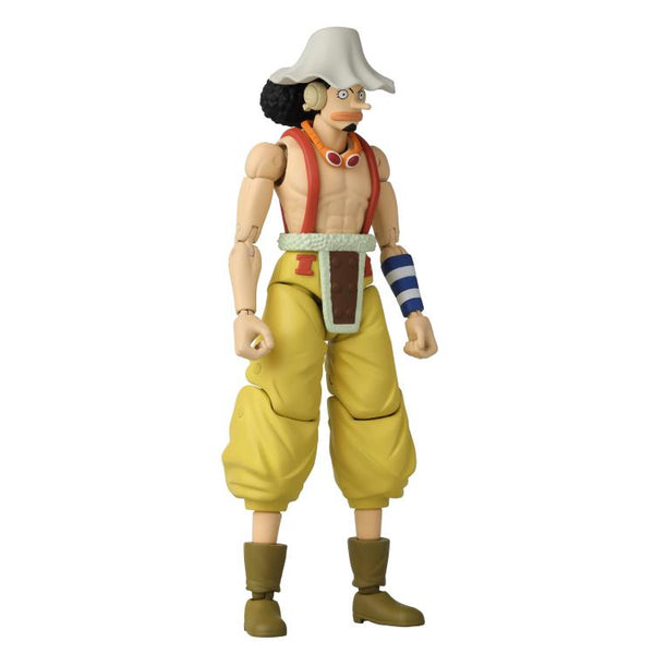 One Piece Anime Heroes: Usopp