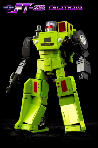Fans Toys FT-32D Calatrava