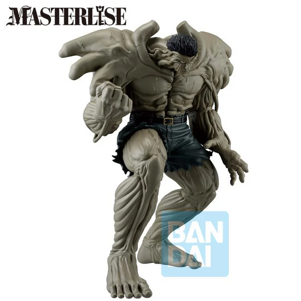 Yu Yu Hakusho Ichibansho Masterlise: Younger Toguro 100% (Dark Tournament Edition)