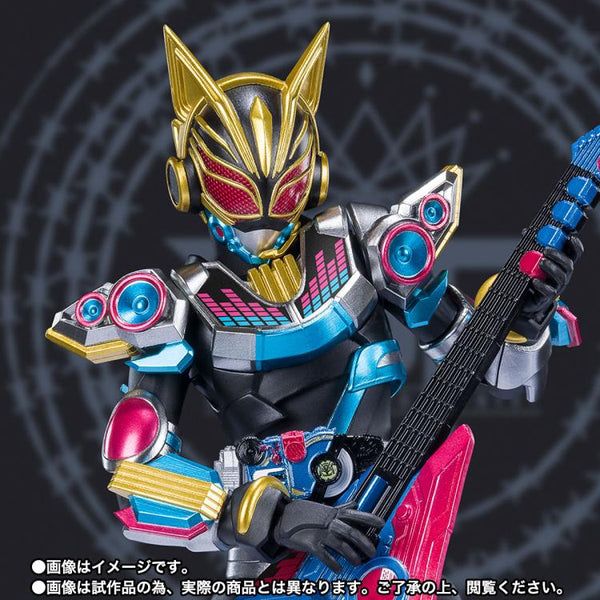 S.H. Figuarts - Kamen Rider Geats - Kamen Rider Na-Go (Beat Form) P-Bandai Exclusive