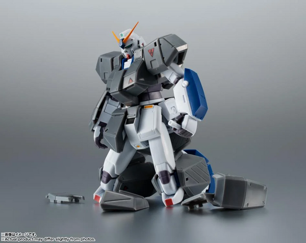 RS#337 RX-78NT-1 Gundam NT-1 & Chobam Armor (Ver. A.N.I.M.E.)