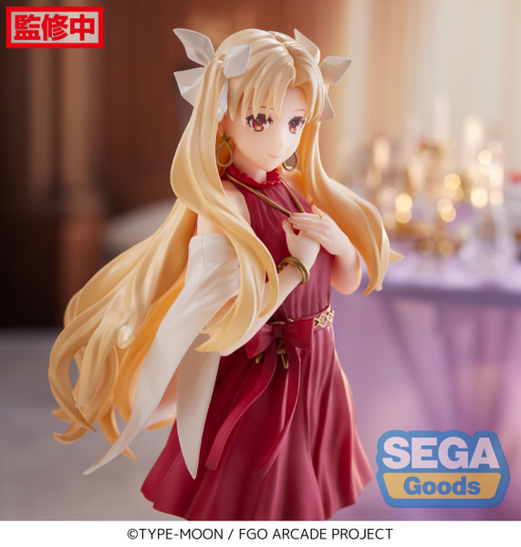 Fate/Grand Order Arcade Luminasta Lancer/Ereshkigal Figure