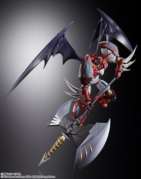 Metal Build - Dragon Scale - Shin Getter 1