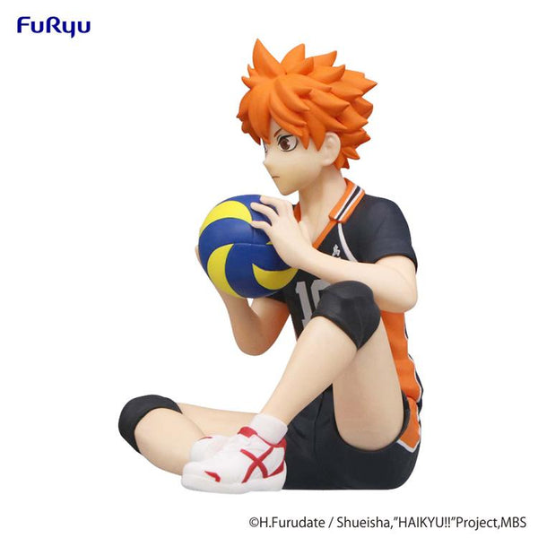 Haikyuu!! Shoyo Hinata Noodle Stopper Figure