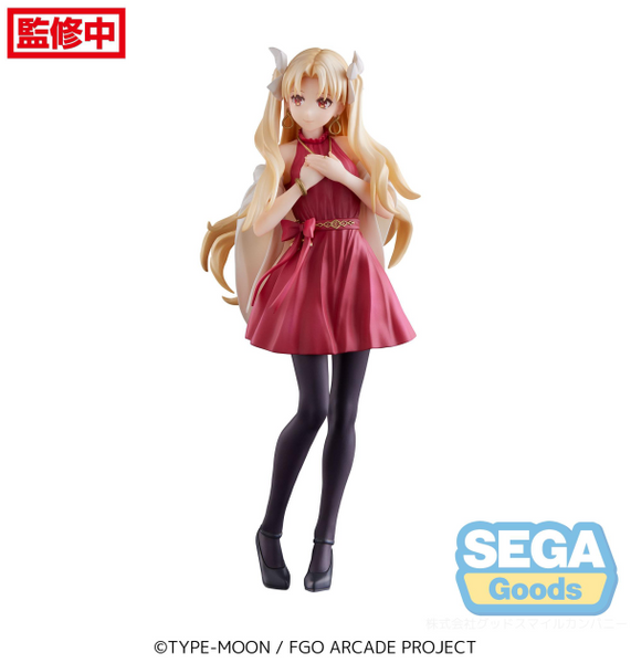 Fate/Grand Order Arcade Luminasta Lancer/Ereshkigal Figure