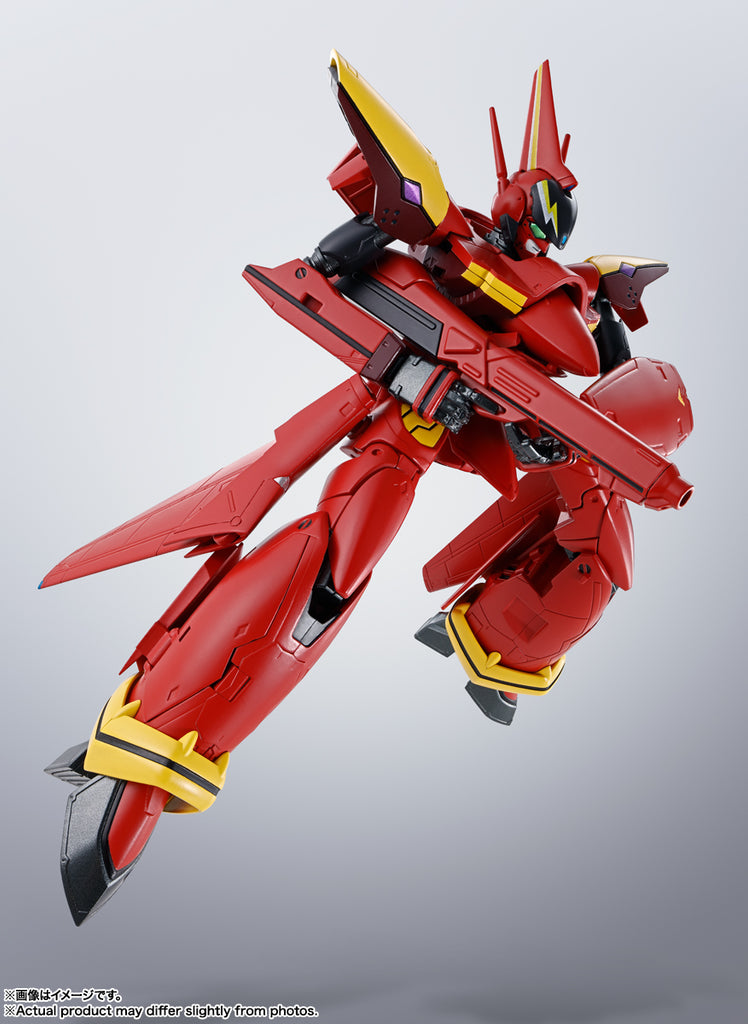 Hi-Metal R Macross 7: VF-19 Custom Fire Valkyrie | AnimeXtreme