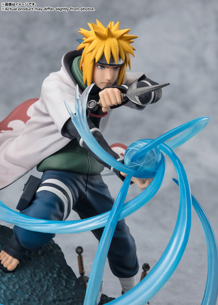 Figuarts ZERO Extra Battle Naruto: Shippuden - Minato Namikaze (Rasengan)