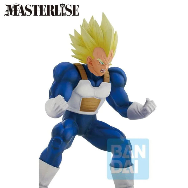 Dragon Ball Z Ichibansho Masterlise: Vegeta (Vs Omnibus Amazing)