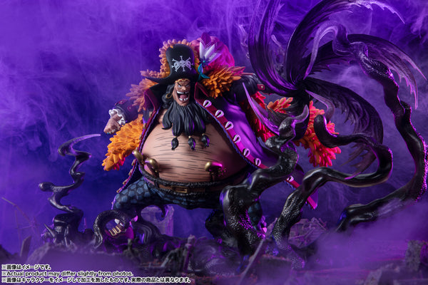 Figuarts ZERO One Piece: Extra Battle - Marshall D. Teach -Kurouzu-