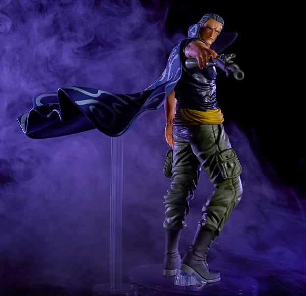 One Piece - Ichibansho Benn Beckman (Best of the Buddy) Figure