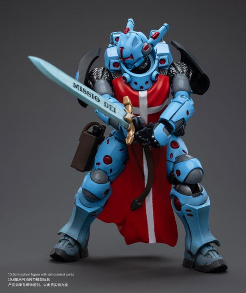 Infinity PanOceania Knights Hospitallers 1/18 Scale Figure Set