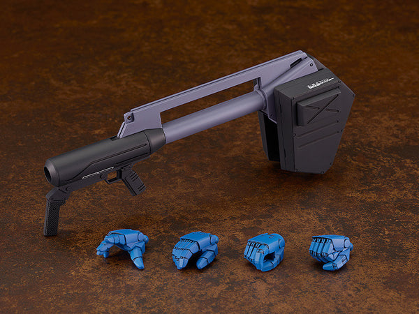 PLAMAX Armored Trooper Votoms: SV-01 Soft Vinyl ATH-02 Strike Dog 1/24 Scale