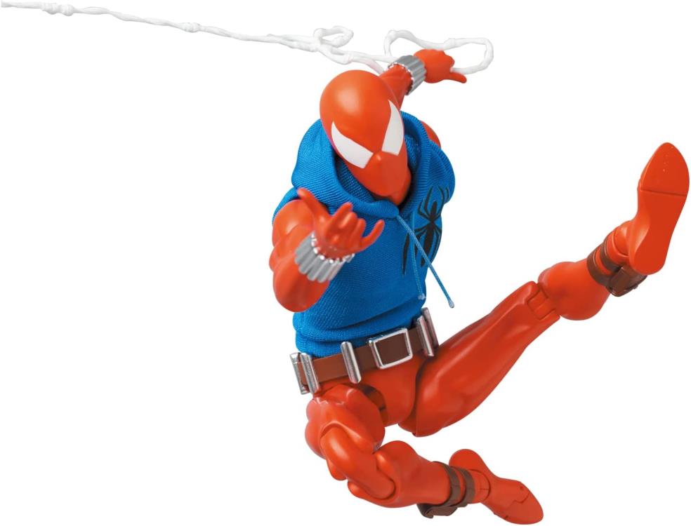 Marvel - Scarlet Spider (Comic Ver.) MAFEX No.186 | AnimeXtreme