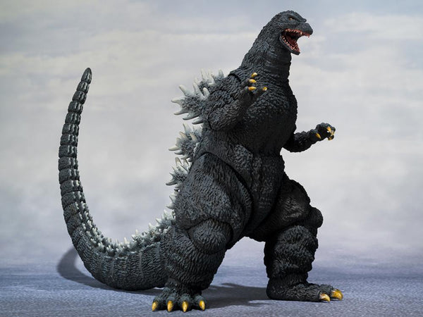S.H. MonsterArts - Godzilla vs. King Ghidorah (1991): Godzilla (Shinjuku Decisive Battle)