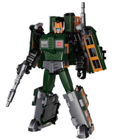 MPG-04 Trainbot Suiken (Raiden Combiner)