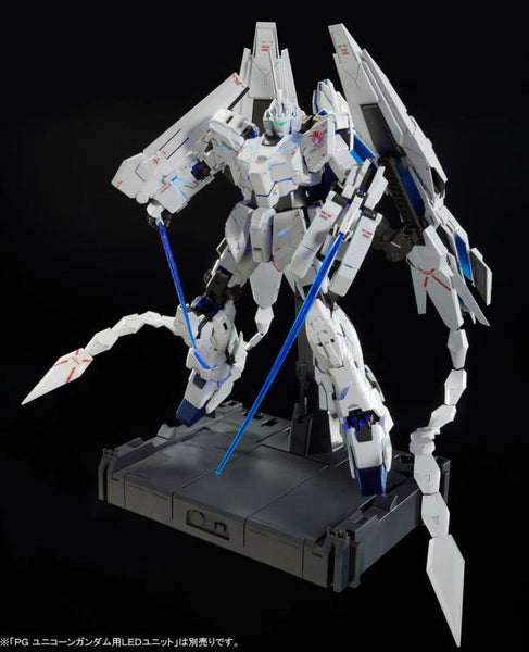 PG Unicorn Gundam Perfectibility - P-Bandai Exclusive
