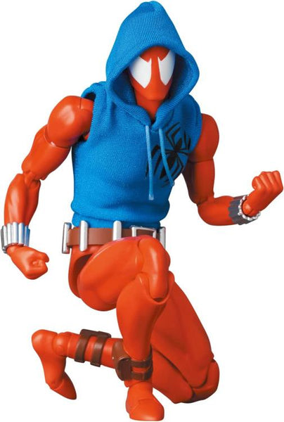 Marvel - Scarlet Spider (Comic Ver.) MAFEX No.186 | AnimeXtreme