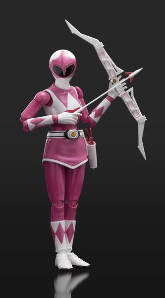 Mighty Morphin Power Rangers Furai 33 - Pink Ranger Model Kit