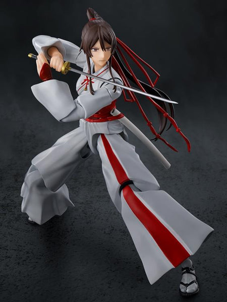 S.H.Figuarts Hell's Paradise: Jigokuraku - Yamada Asaemon Sagiri