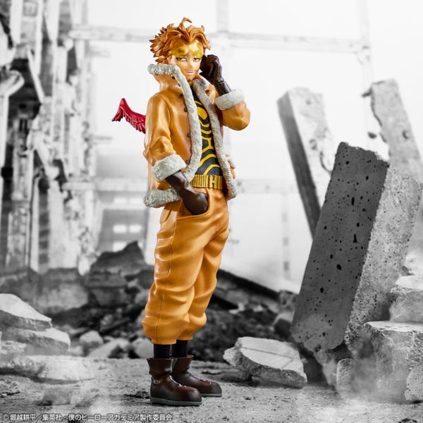 My Hero Academia Ichibansho - Hawks (Will) Figure