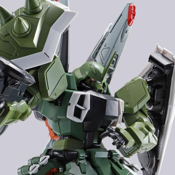 MG 1/100 Blaze Zaku Phantom / Blaze Zaku Warrior P-Bandai