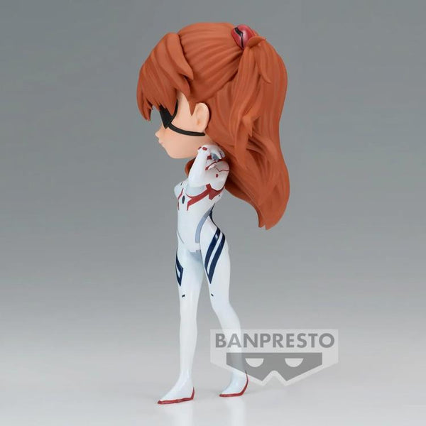 Evangelion: 3.0+1.0: Asuka Shikinami Langley (Ver. A) White Plugsuit Style