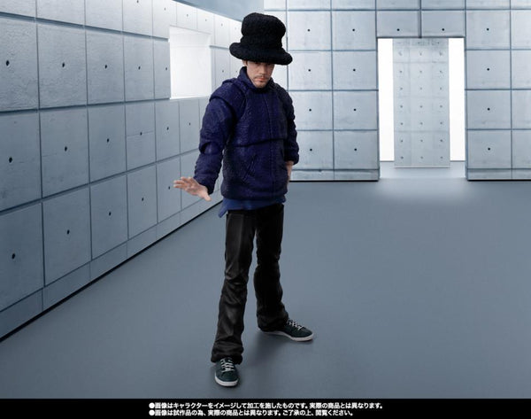 S.H. Figuarts - Jamiroquai: Jay Kay - Exclusive