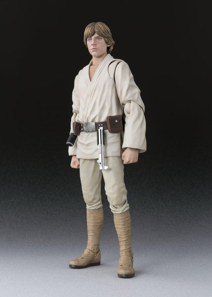 S.H. Figuarts - Star Wars: Episode IV A New Hope- Luke Skywalker