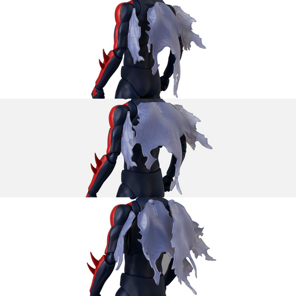 Spider-Man 2099 (Comic Ver.) MAFEX No.239