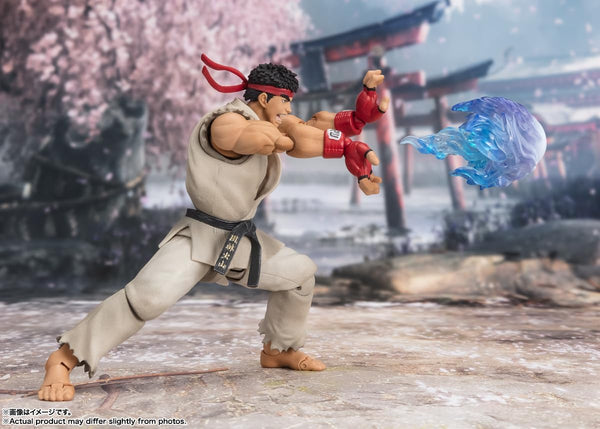 S.H. Figuarts - Street Fighter 6 - Ryu (Outfit 2 Ver.)