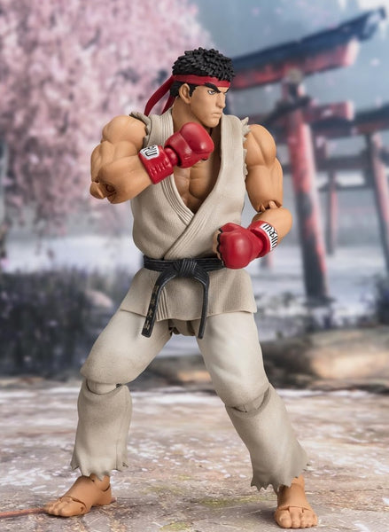 S.H. Figuarts - Street Fighter 6 - Ryu (Outfit 2 Ver.)