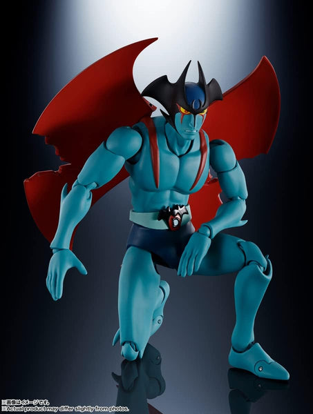 S.H. Figuarts Mazinger Z vs. Devilman: Devilman D.C. (50th Anniversary Ver.)