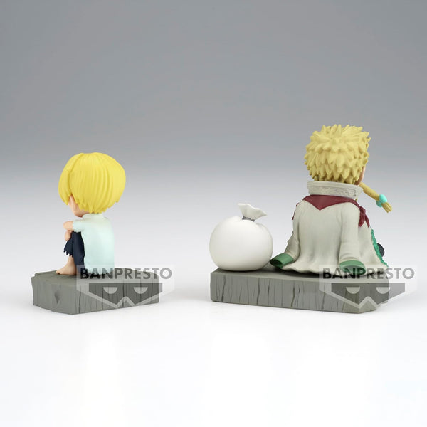 One Piece WCF Log Stories Sanji & Zeff