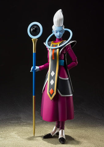 S.H.Figuarts Whis -Event Exclusive Color Edition-