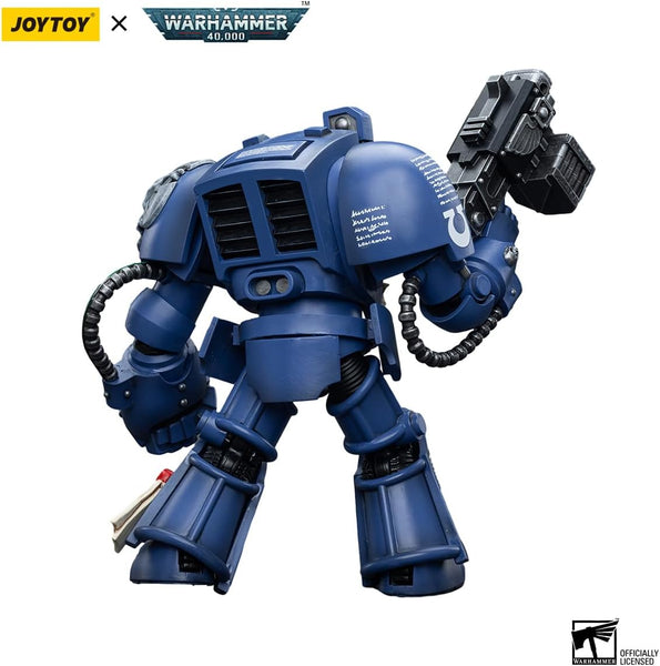 Warhammer 40K Ultramarines Terminators Brother Caesaran 1/18 Scale Figure