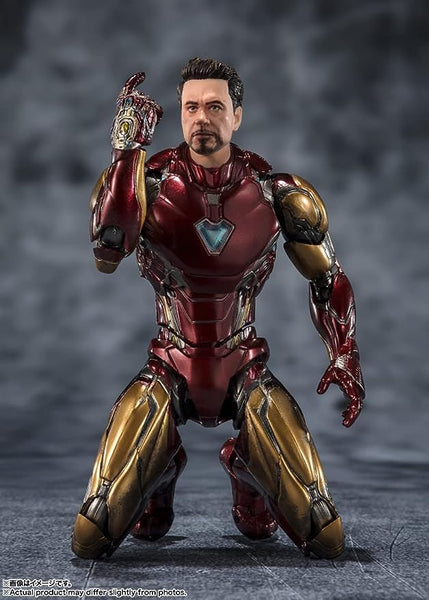 S.H.Figuarts -  Iron Man Mk. 85 ー《FIVE YEARS LATER～2023》（THE INFINITY SAGA）