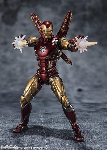 S.H.Figuarts -  Iron Man Mk. 85 ー《FIVE YEARS LATER～2023》（THE INFINITY SAGA）