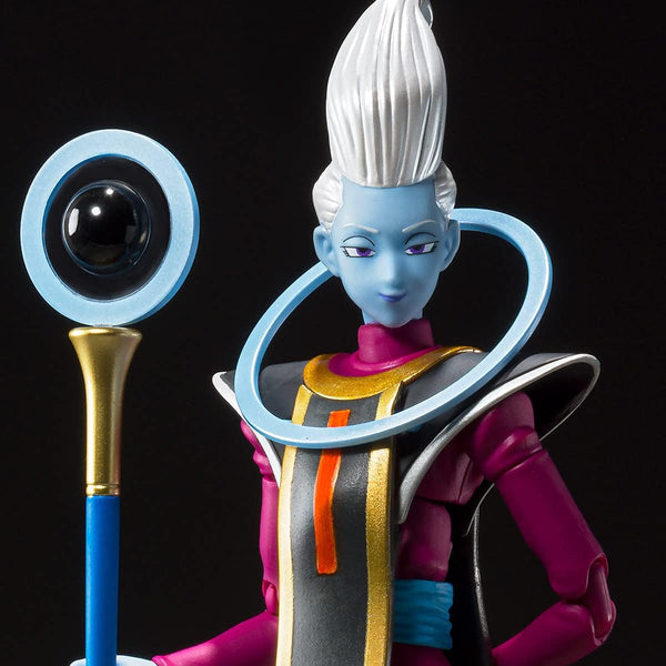 S.H.Figuarts Whis -Event Exclusive Color Edition-