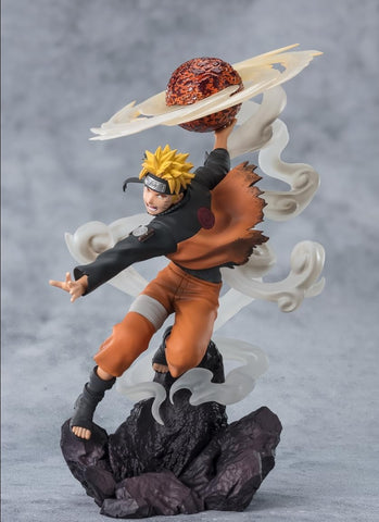 Figuarts ZERO Extra Battle Naruto: Shippuden - Naruto Uzumaki (Sage Art Lava Release Rasenshuriken)