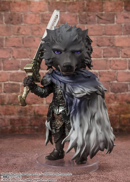 Figuarts Mini Elden Ring - Blaidd the Half-Wolf