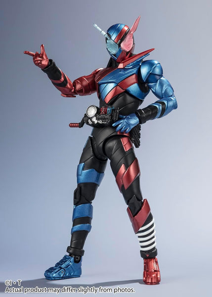 S.H. Figuarts - Kamen Rider Build -Rabbit Tank Form- (Heisei Generations Edition)