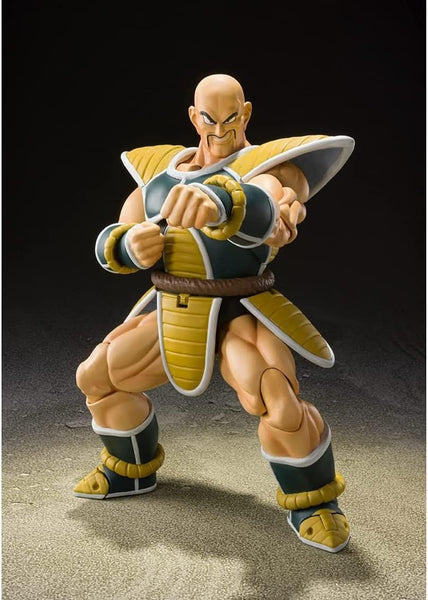 S.H.Figuarts Nappa - Event Exclusive Color Edition-