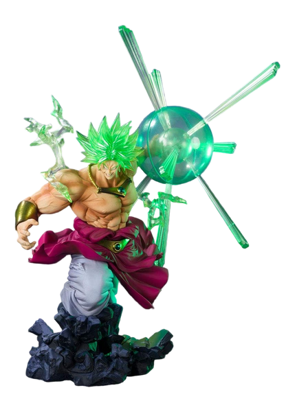 Figuarts ZERO Super Saiyan Broly (The Burning Battles) -Event Exclusive Color Edition-