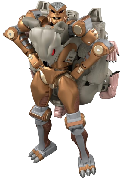 Transformers Masterpiece MPG-15 Rattle (Rattrap)