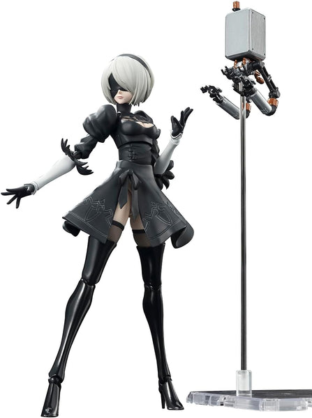 S.H. Figuarts - NieR: Automata Ver1.1a: 2B
