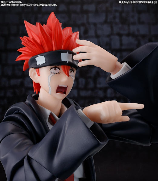 S.H.Figuarts Mashle: Dot Barrett