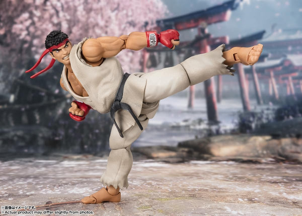 S.H. Figuarts - Street Fighter 6 - Ryu (Outfit 2 Ver.)