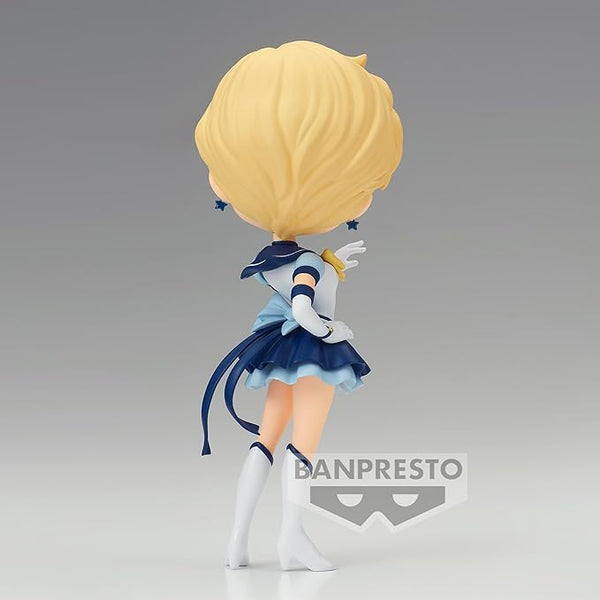 Sailor Moon Cosmos Q-Posket: Eternal Sailor Uranus (Ver A)
