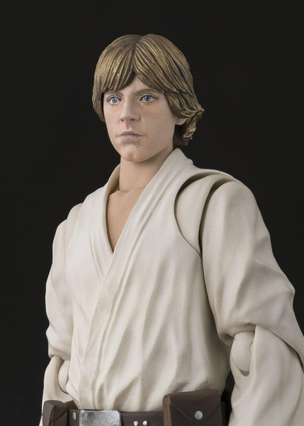 S.H. Figuarts - Star Wars: Episode IV A New Hope- Luke Skywalker