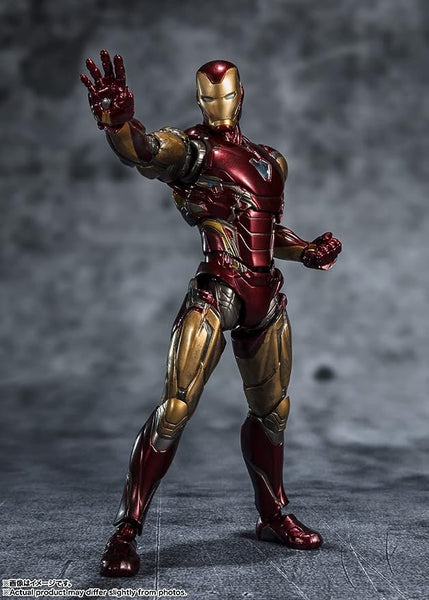 S.H.Figuarts -  Iron Man Mk. 85 ー《FIVE YEARS LATER～2023》（THE INFINITY SAGA）